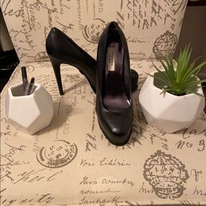 Black High heel Pumps